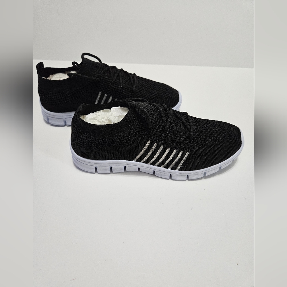 Women's Lightweight Canvas Running Shoes Size Various #S-26 - Picture 10 of 11